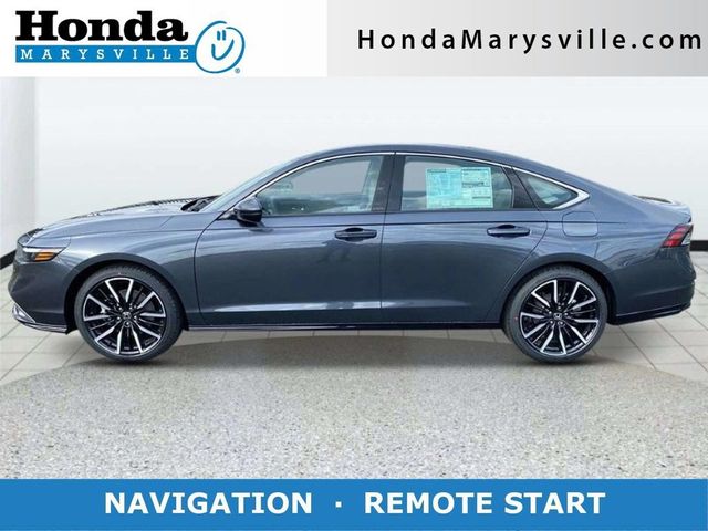 2024 Honda Accord Hybrid Touring