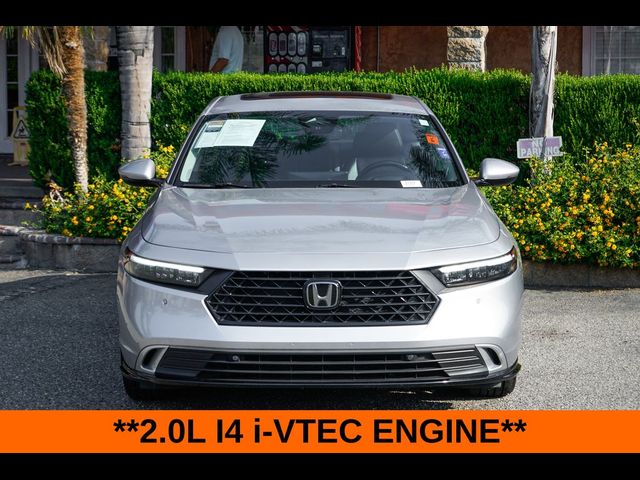 2024 Honda Accord Hybrid Touring