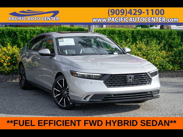 2024 Honda Accord Hybrid Touring