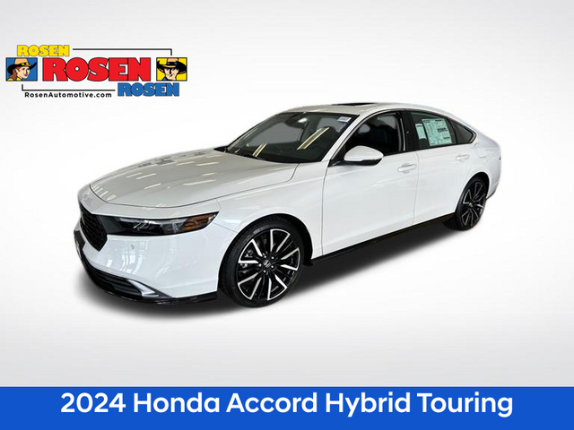 2024 Honda Accord Hybrid Touring