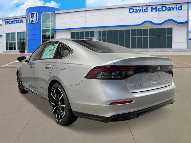 2024 Honda Accord Hybrid Touring