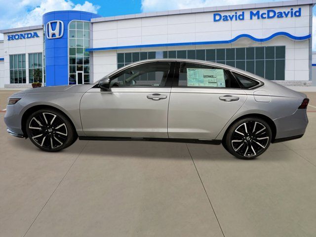 2024 Honda Accord Hybrid Touring