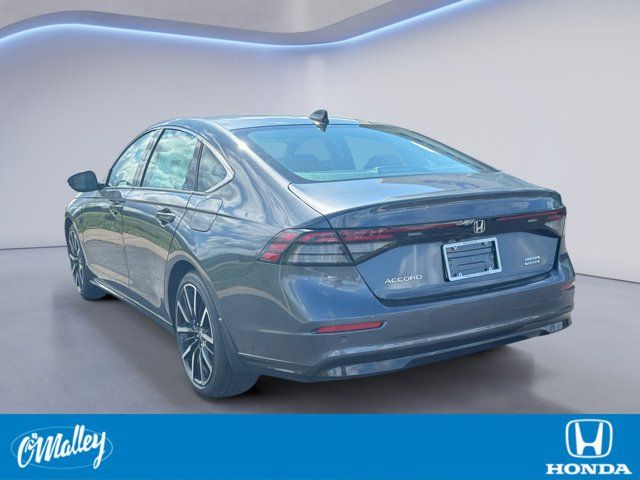 2024 Honda Accord Hybrid Touring