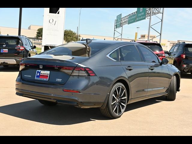 2024 Honda Accord Hybrid Touring