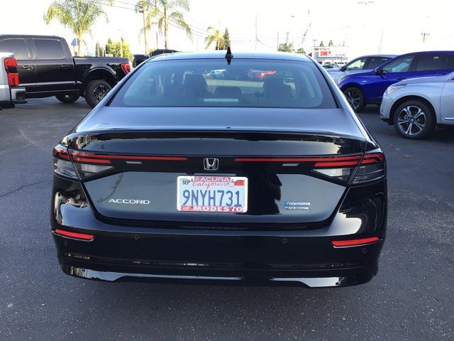 2024 Honda Accord Hybrid Touring