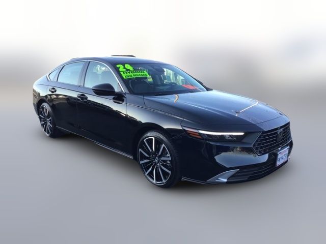 2024 Honda Accord Hybrid Touring