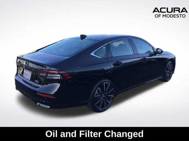 2024 Honda Accord Hybrid Touring
