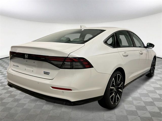 2024 Honda Accord Hybrid Touring