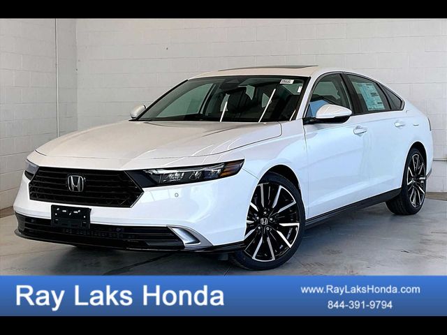 2024 Honda Accord Hybrid Touring