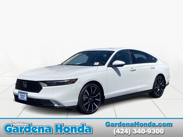 2024 Honda Accord Hybrid Touring