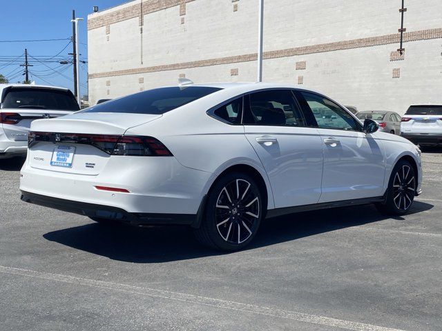 2024 Honda Accord Hybrid Touring