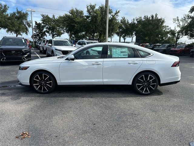 2024 Honda Accord Hybrid Touring