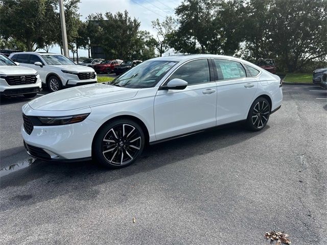 2024 Honda Accord Hybrid Touring