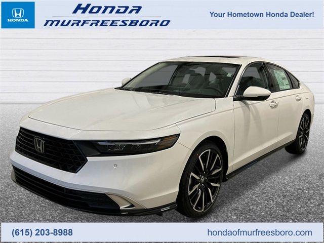 2024 Honda Accord Hybrid Touring