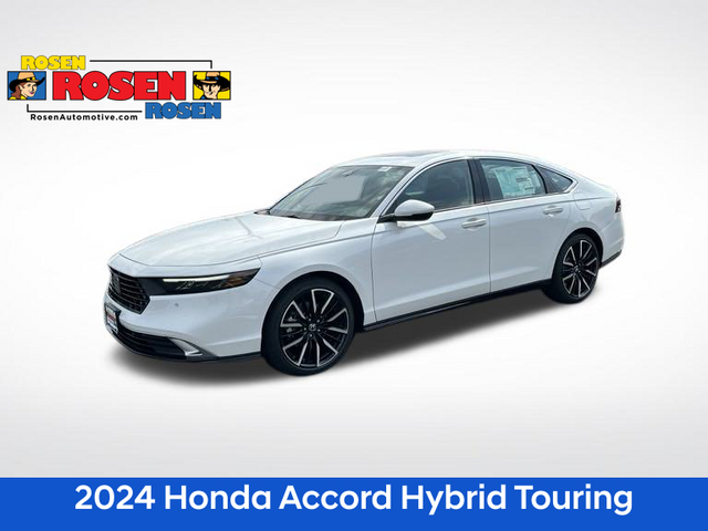 2024 Honda Accord Hybrid Touring