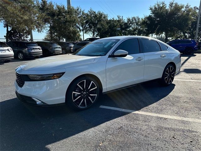 2024 Honda Accord Hybrid Touring