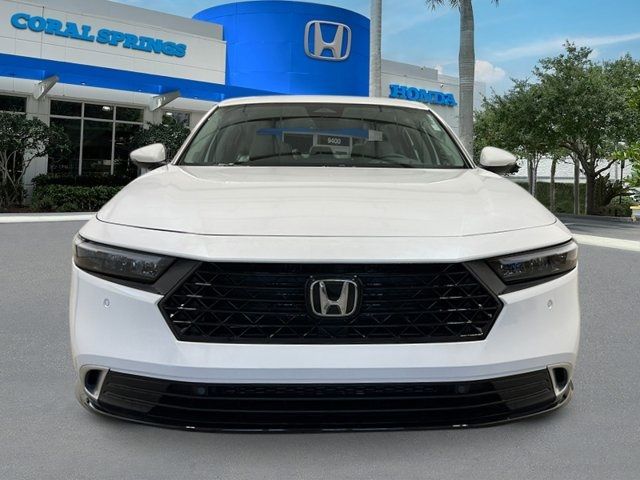 2024 Honda Accord Hybrid Touring