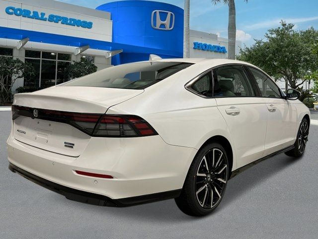 2024 Honda Accord Hybrid Touring