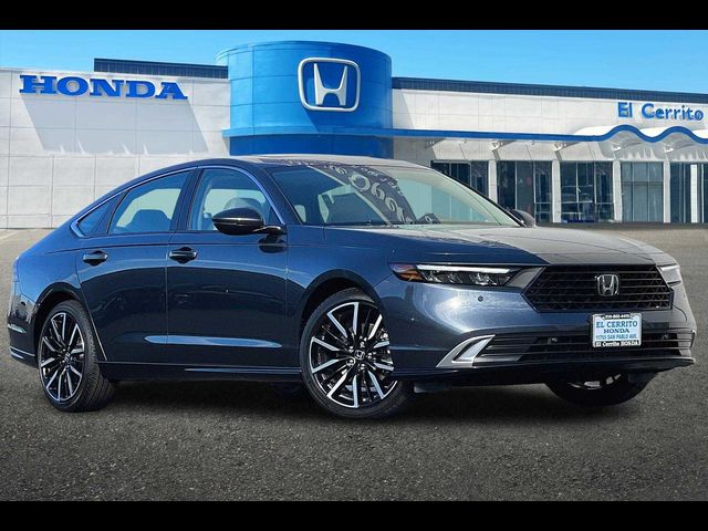 2024 Honda Accord Hybrid Touring