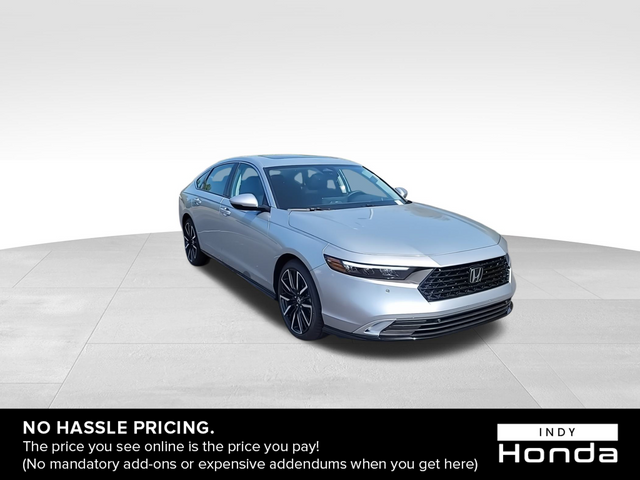 2024 Honda Accord Hybrid Touring