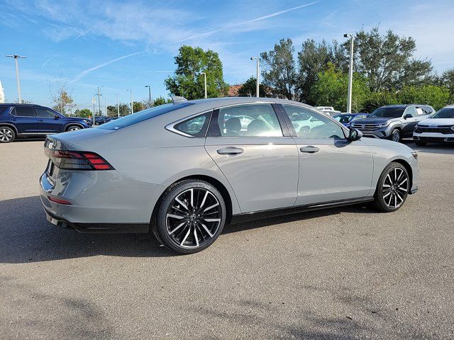 2024 Honda Accord Hybrid Touring