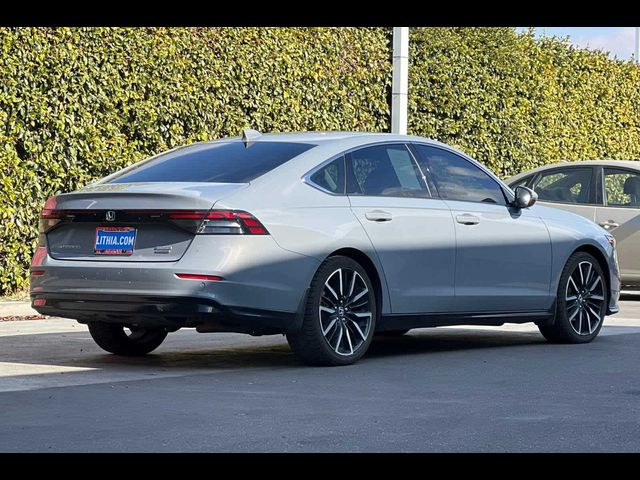 2024 Honda Accord Hybrid Touring