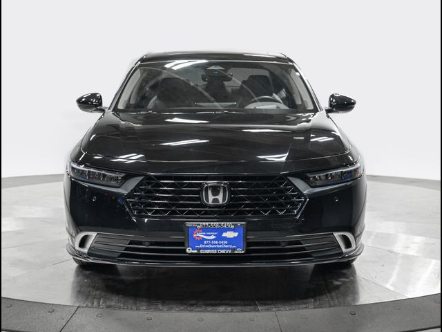 2024 Honda Accord Hybrid Touring
