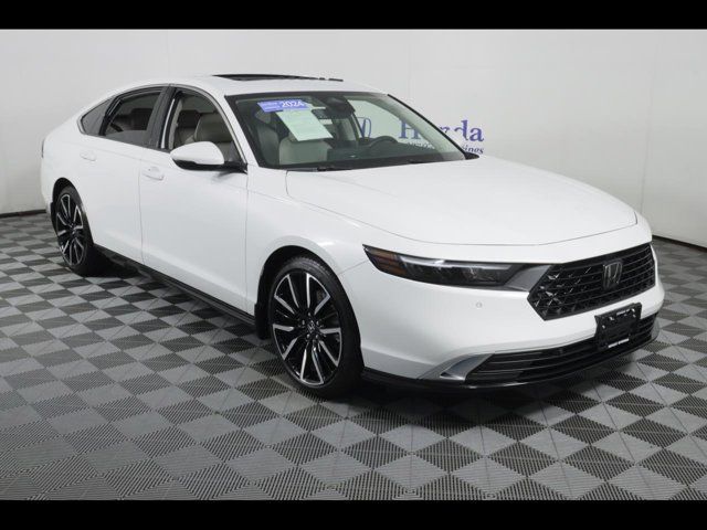 2024 Honda Accord Hybrid Touring