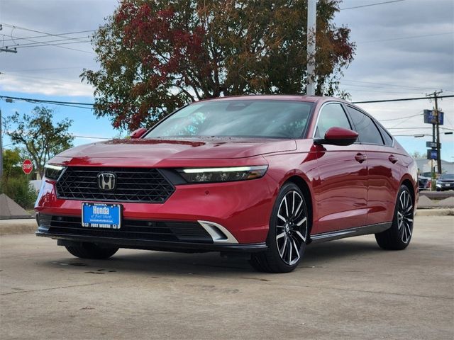 2024 Honda Accord Hybrid Touring