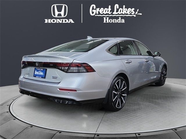 2024 Honda Accord Hybrid Touring