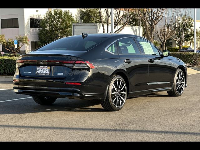 2024 Honda Accord Hybrid Touring
