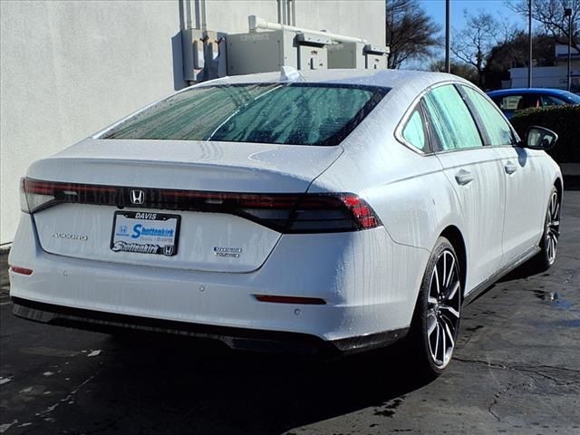 2024 Honda Accord Hybrid Touring