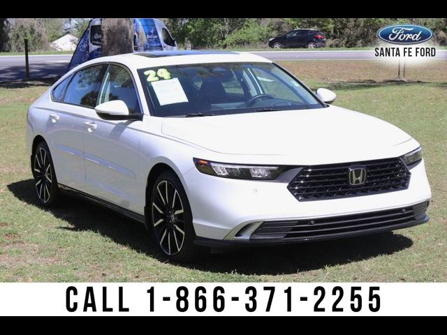2024 Honda Accord Hybrid Touring
