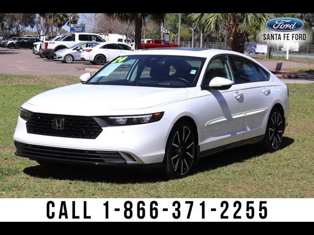 2024 Honda Accord Hybrid Touring