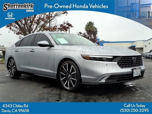 2024 Honda Accord Hybrid Touring
