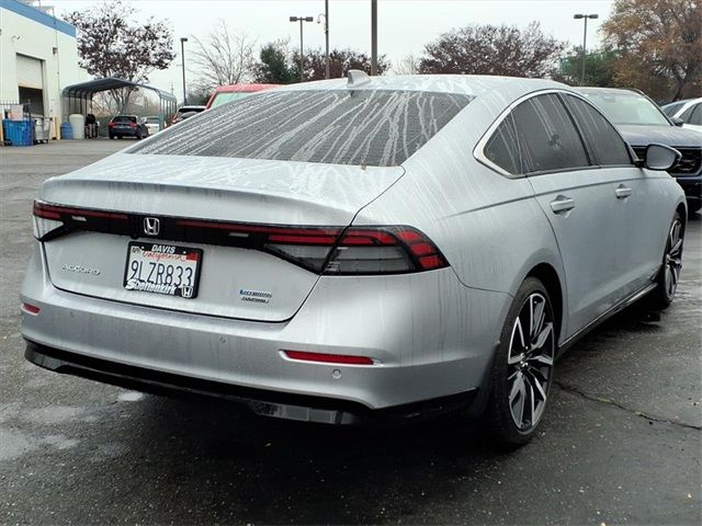 2024 Honda Accord Hybrid Touring