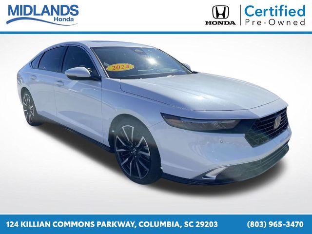 2024 Honda Accord Hybrid Touring