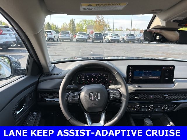 2024 Honda Accord Hybrid Touring