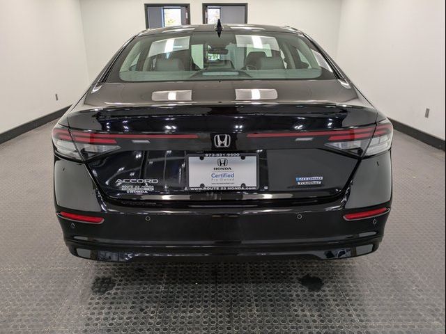 2024 Honda Accord Hybrid Touring