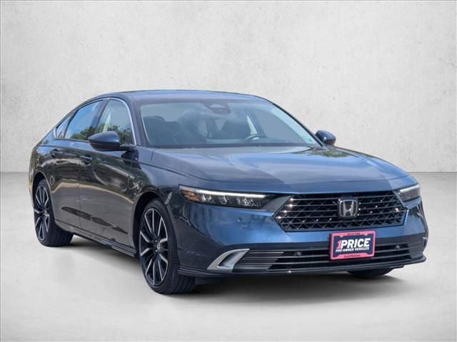 2024 Honda Accord Hybrid Touring