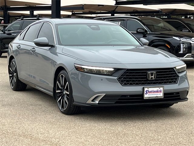 2024 Honda Accord Hybrid Touring