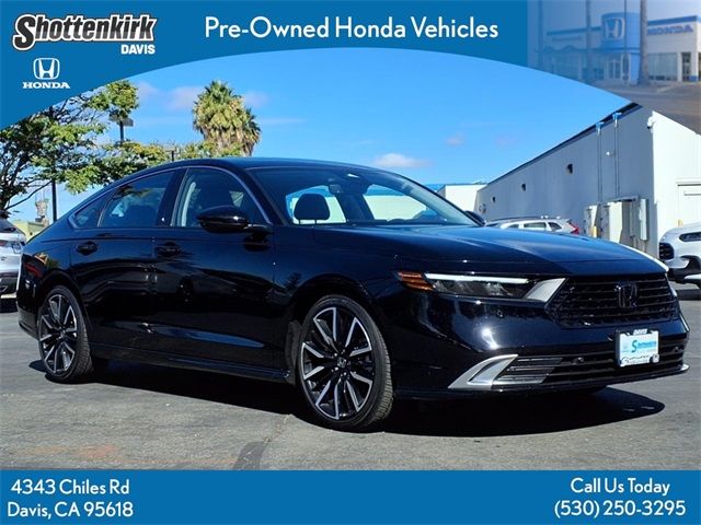 2024 Honda Accord Hybrid Touring