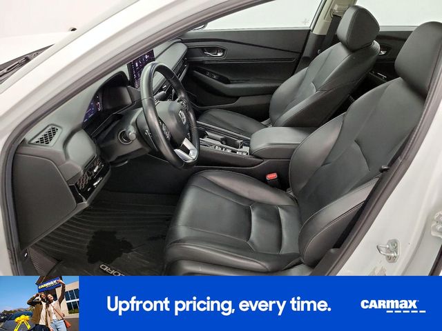 2024 Honda Accord Hybrid Touring