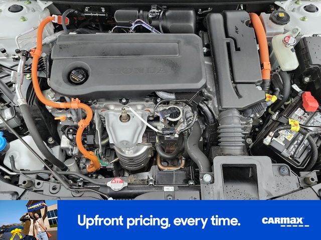 2024 Honda Accord Hybrid Touring