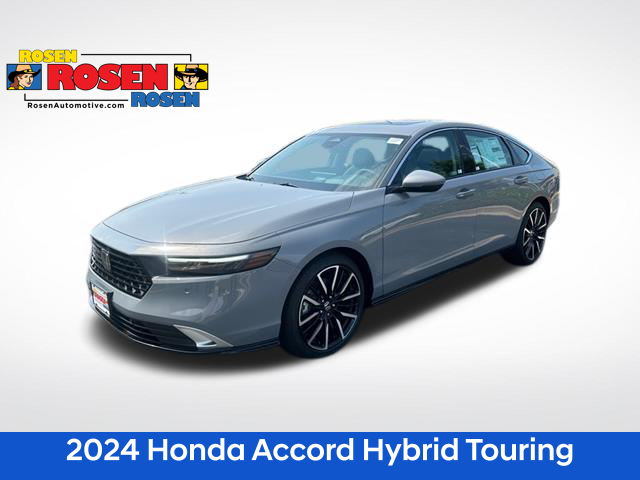 2024 Honda Accord Hybrid Touring