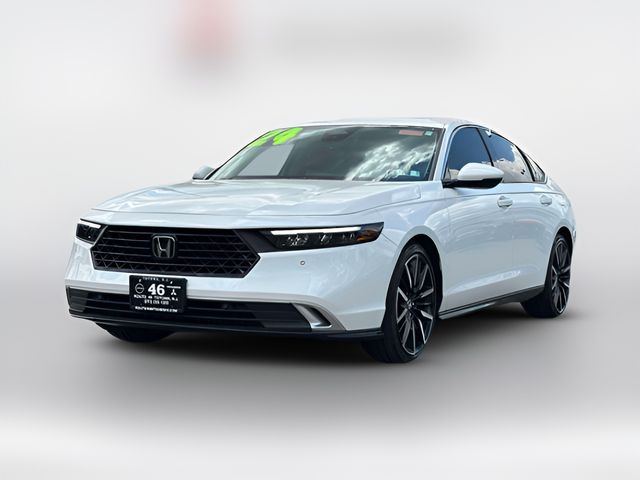 2024 Honda Accord Hybrid Touring
