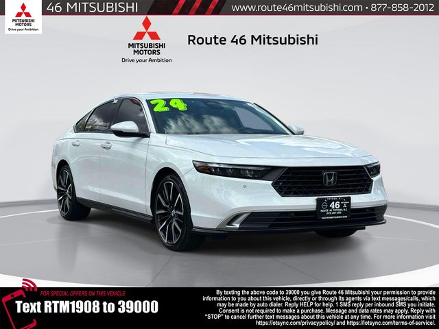 2024 Honda Accord Hybrid Touring