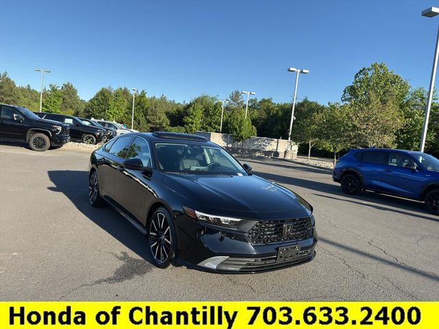 2024 Honda Accord Hybrid Touring