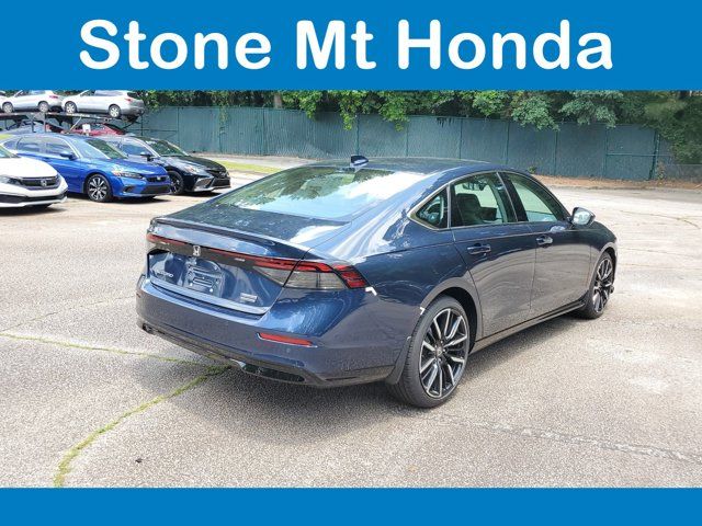 2024 Honda Accord Hybrid Touring