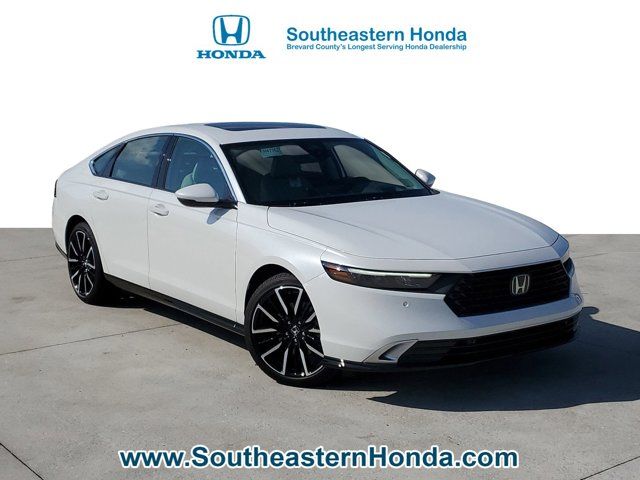 2024 Honda Accord Hybrid Touring